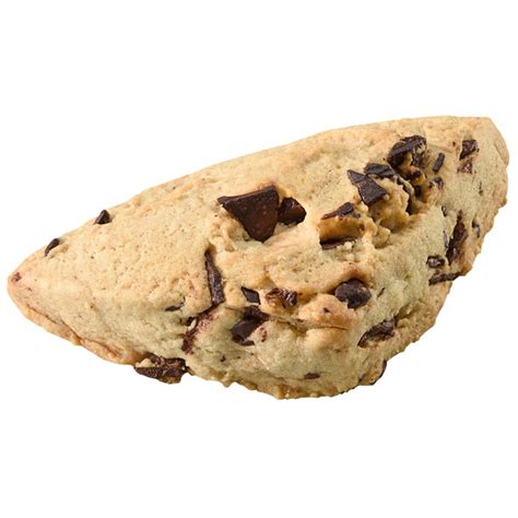 Scone Dough Chocolate Chunk 1 EA - calories, carbs, nutrition