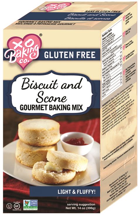 Scone Everything Biscuit Mix #12 Scoop - calories, carbs, nutrition