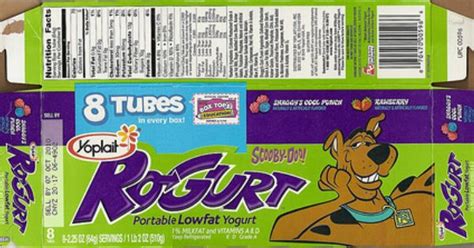 Scooby Snacks - calories, carbs, nutrition