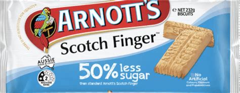 Scotch Finger - calories, carbs, nutrition