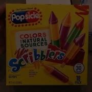 Scribblers - calories, carbs, nutrition