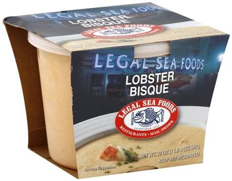 Seafood Bisque - 8 oz - calories, carbs, nutrition