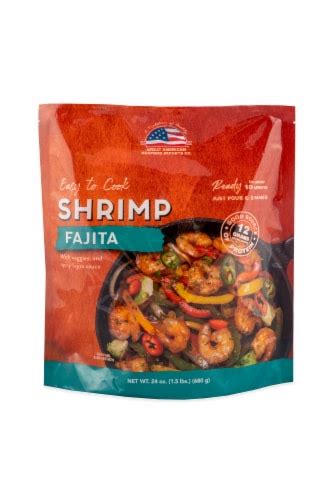 Seafood Fajitas, Stir Fried - calories, carbs, nutrition