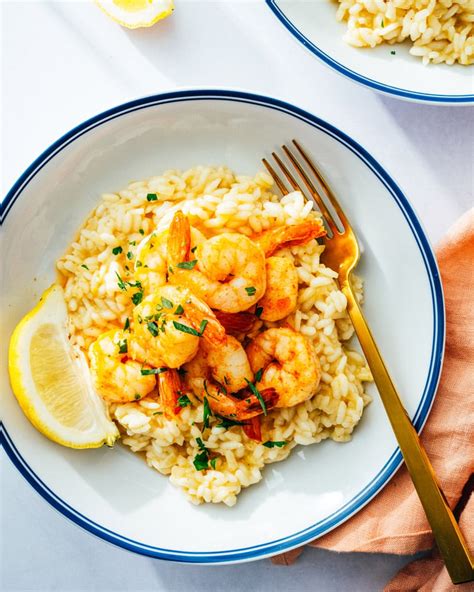 Seafood Risotto Plate - calories, carbs, nutrition