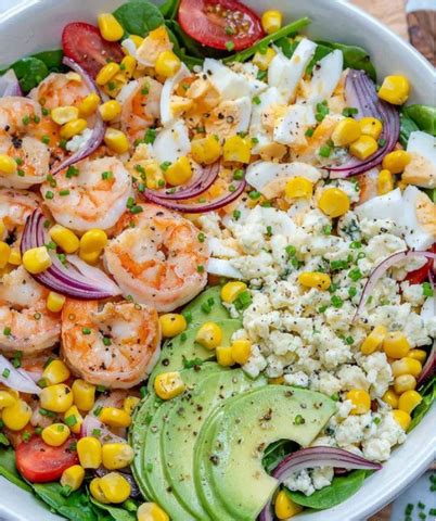 Seafood Salad - calories, carbs, nutrition