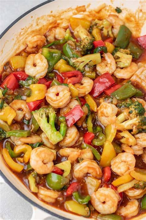 Seafood (Surimi) Vegetable Stir-Fry - calories, carbs, nutrition