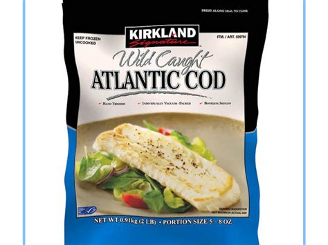 Seared Atlantic Cod - calories, carbs, nutrition