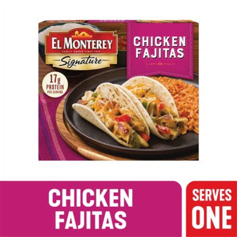 Seared Chicken Fajitas - calories, carbs, nutrition