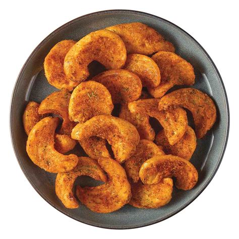 Seasoned Potato Curls - calories, carbs, nutrition