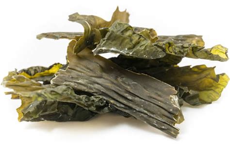 Seaweed Kombu 1/4 Cup - calories, carbs, nutrition