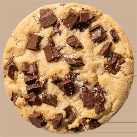 Semi Sweet Chocolate Chunk Cookie - calories, carbs, nutrition