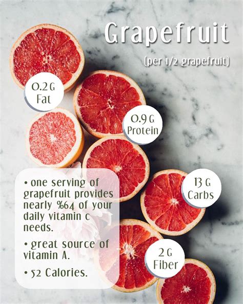 Service Special Grapefruit - calories, carbs, nutrition