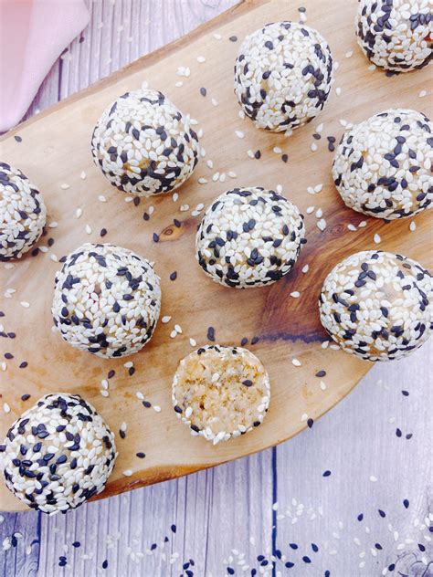Sesame Bites - calories, carbs, nutrition
