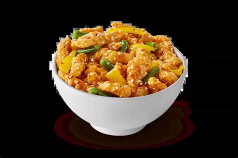 Sesame Chicken Breast - calories, carbs, nutrition