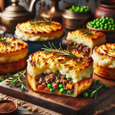 Shepherd's Pie (9090.0) - calories, carbs, nutrition