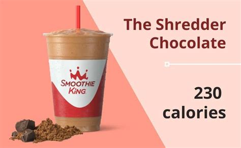 Shredder Chocolate - calories, carbs, nutrition