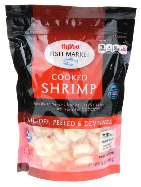 Shrimp 71/90 Steamed 2 oz - calories, carbs, nutrition