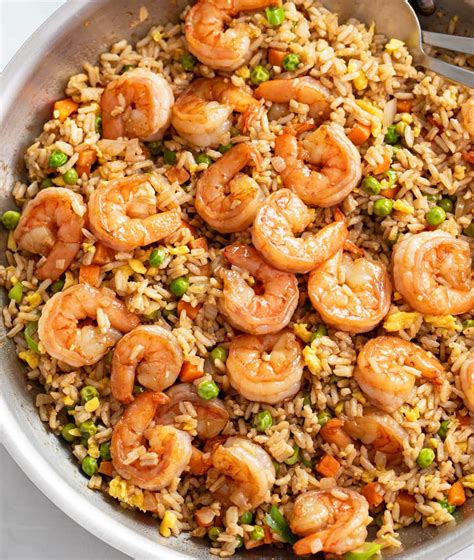 Shrimp Acapulco, over Rice - calories, carbs, nutrition