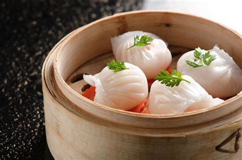 Shrimp and Seafood Dumplings - calories, carbs, nutrition
