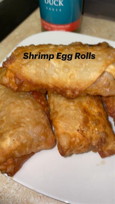 Shrimp Egg Roll (489.0) - calories, carbs, nutrition