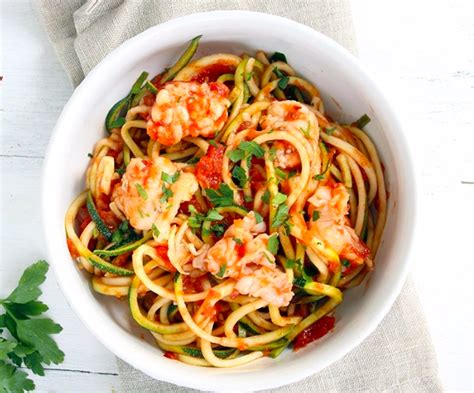 Shrimp Fra Diavolo - calories, carbs, nutrition