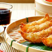 Shrimp Gyoza - calories, carbs, nutrition