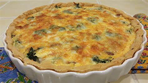 Shrimp Scampi Quiche - calories, carbs, nutrition