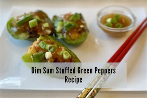 Shrimp-Stuffed Peppers - calories, carbs, nutrition