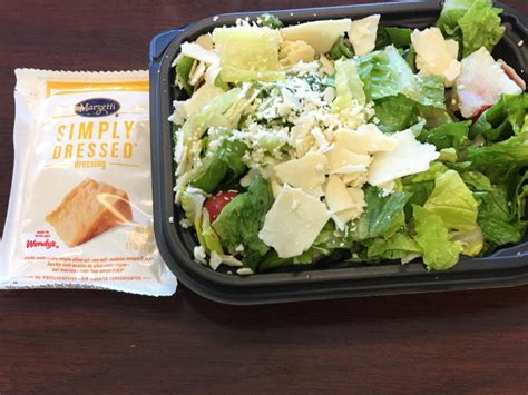 Side Caesar Salad (14571.3) - calories, carbs, nutrition