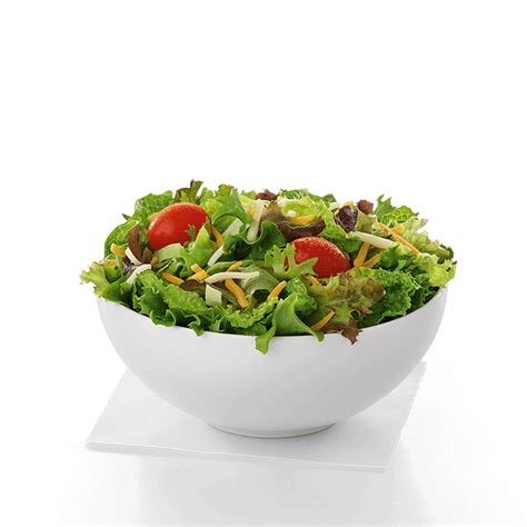 Side Salad - calories, carbs, nutrition