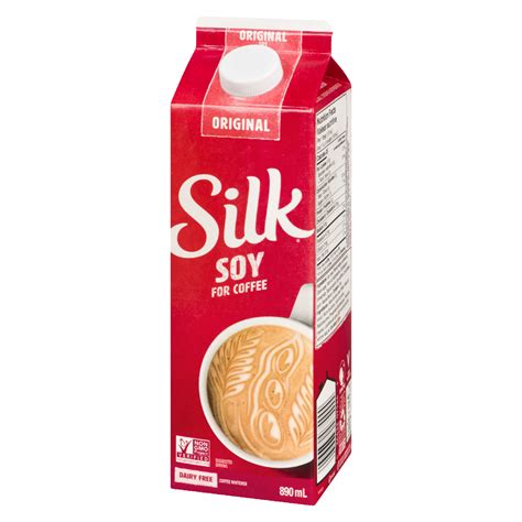 SILK Original Creamer - calories, carbs, nutrition