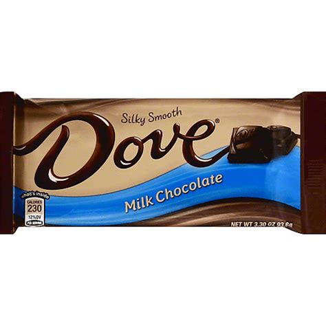 Silky Smooth Milk Chocolate - calories, carbs, nutrition