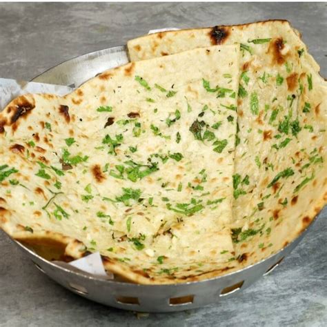 Sitar Naan - calories, carbs, nutrition