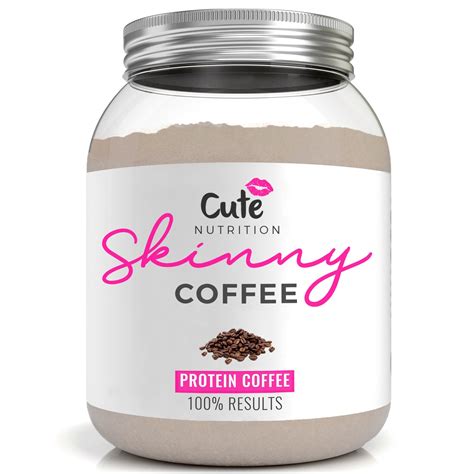 Skinny Coffee - calories, carbs, nutrition