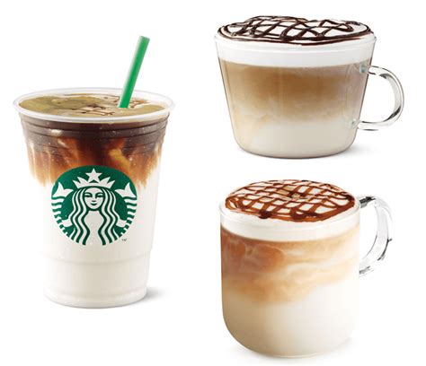 Skinny Hazelnut Macchiato - calories, carbs, nutrition