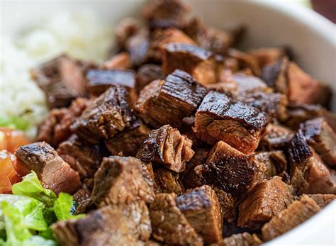 Sliced Chipotle Steak, Brown Rice and Pigeon Peas, Southwestern Corn (400HS) - calories, carbs, nutrition