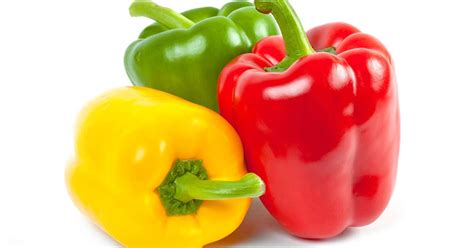 Sliced Mixed Bell Peppers - calories, carbs, nutrition