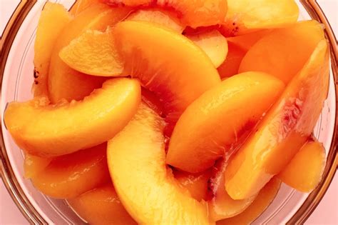 Sliced Peaches (63627.0) - calories, carbs, nutrition