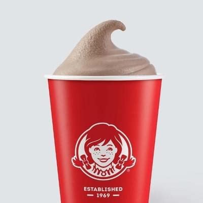 Small Chocolate Frosty - calories, carbs, nutrition