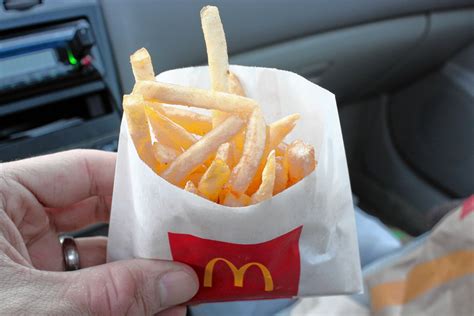 Small Fries - calories, carbs, nutrition