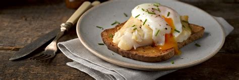 Smoked Haddock & Poached Egg - calories, carbs, nutrition