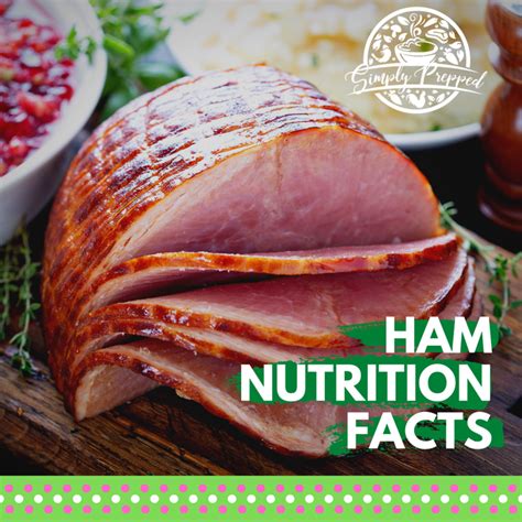 Smoked Ham (9010.3) - calories, carbs, nutrition