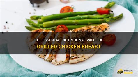 Smokehouse Grilled Chicken Breast Sandwich - calories, carbs, nutrition