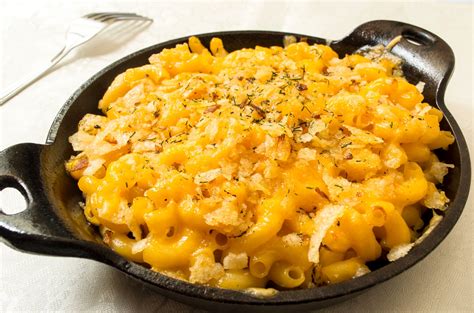 Smokey Mac n Cheese - calories, carbs, nutrition