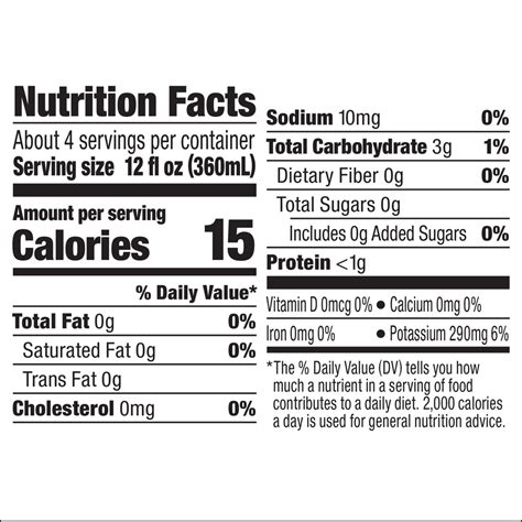 Smooth Brew Re-Fuel - calories, carbs, nutrition