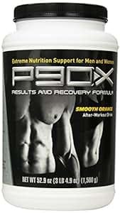 Smooth Orange Recovery Drink - calories, carbs, nutrition