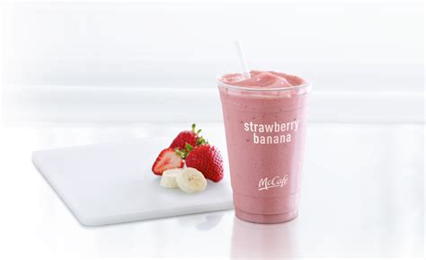 Smoothie Snacks - Strawberry Banana - calories, carbs, nutrition