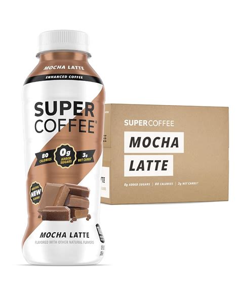 Smore Mocha, 12 oz - calories, carbs, nutrition