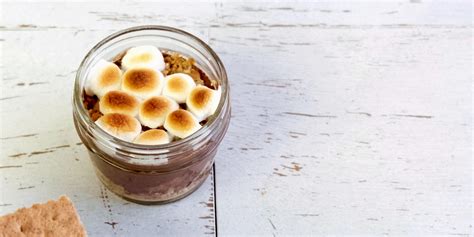 Smores Parfait - calories, carbs, nutrition