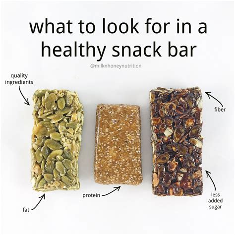 Snack Bar - calories, carbs, nutrition